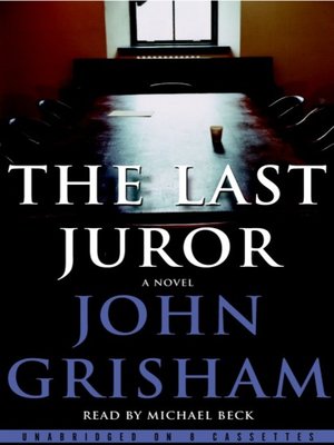 cover image of The Last Juror
